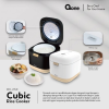 Oxone Mini Rice Cooker Low Carbo Less Sugar OX-250 | Penanak Nasi Rendah Gula 0,8 Liter Kecil - Image 7